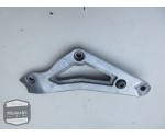 Yamaha XJ750 schetsplaat links / linker voetsteunhouder